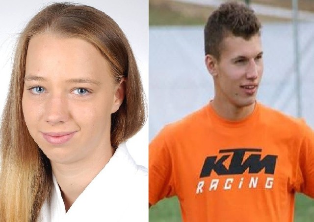 Aleksandra Leśniewska i Igor Zienkiewicz