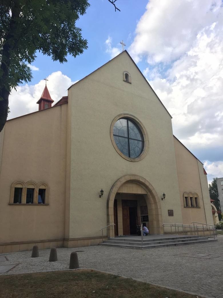 W niedzielę w parafii świętego Franciszka z Asyżu w Kielcach...