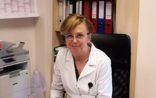 Prof. dr hab. Katarzyna Drabko, Kierownik Kliniki Hematologii, Onkologii i Transplantologii Dziecięcej Uniwersytetu Medycznego w Lublinie.