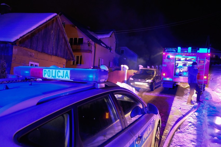 W sobotę o godz. 18.40 strażacy z Przemyśla otrzymali...