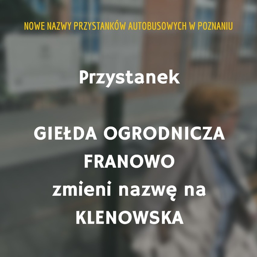SPRAWDŹ TEŻ: 6 najgorszych linii autobusowych w Poznaniu...