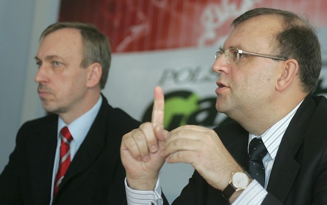 Debata w 2007 roku w redakcji Gazety Wrocławskiej