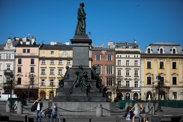 W majówkę miasto zamieni się w nietypową galerię