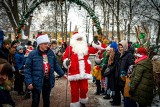 Piękny Jarmark Bożonarodzeniowy w Solcu nad Wisłą. Było mnóstwo stoisk, wizyta Świętego Mikołaja i żywe zwierzęta. Zobacz zdjęcia