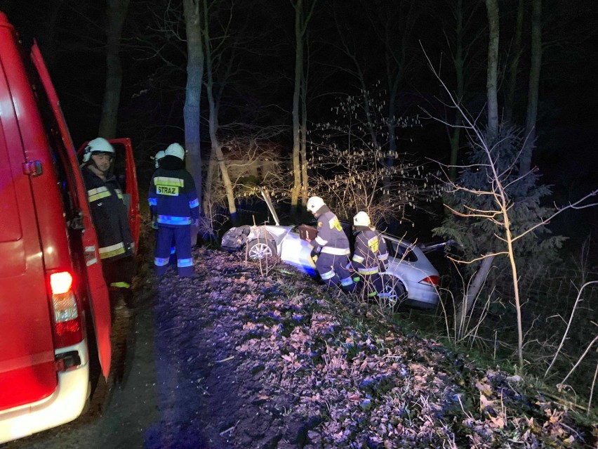 We wtorek, 19 lutego, w Świerkocinie (gmina Witnica) doszło...