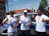 Policjanci z Komendy Powiatowej Policji w Nowej Soli wygrali IV Mistrzostwa Polski Policji w Żeglarskiej klasie Omega