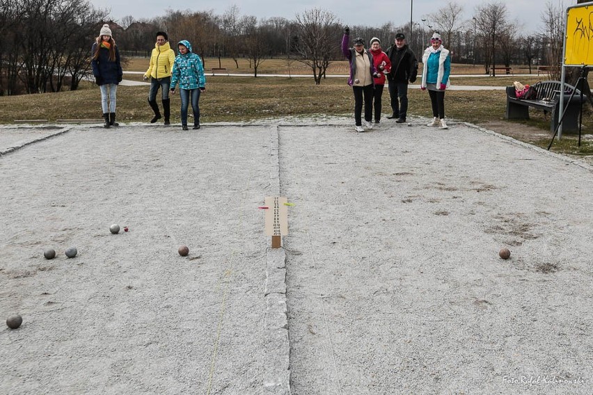 W Żorach w boule grają całe rodziny. Powstała nawet liga! ZDJĘCIA