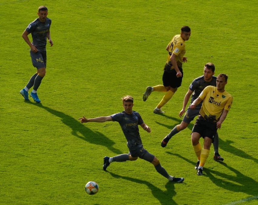 GKS Katowice pokonał Stal Rzeszów 3:2....