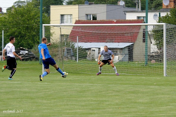 Sparing: Szubinianka Szubin - Czarni Nakło nad Notecią