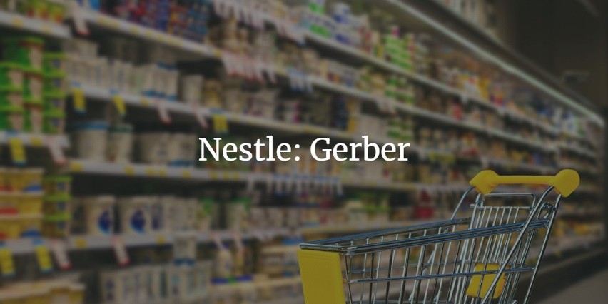 Szwajcarskie przedsiębiorstwo Nestle pozostaje w Rosji....