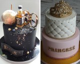 Zdjęcia tortów urodzinowych - wyjątkowe torty na urodziny dla kobiety i mężczyzny. Zobacz zdjęcia tortów na 20, 30, 50, 60