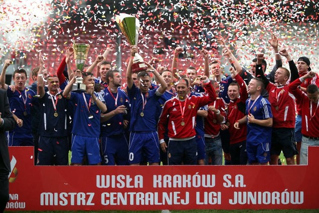 Przed rokiem w finale Wisła Kraków wygrała w rewnażu z Cracovią 10:0