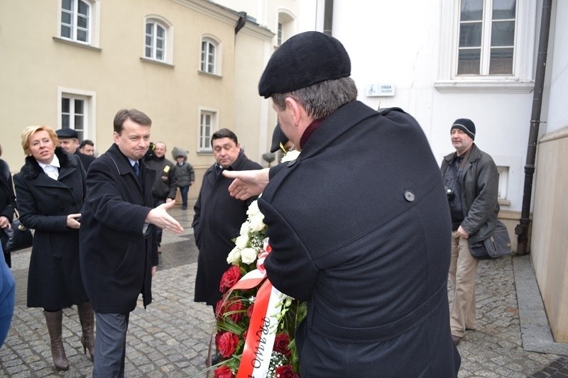 Pielgrzymka PiS na Jasną Górę