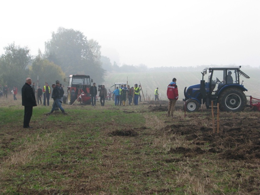 Konkurs orki w Nakle Śląskim