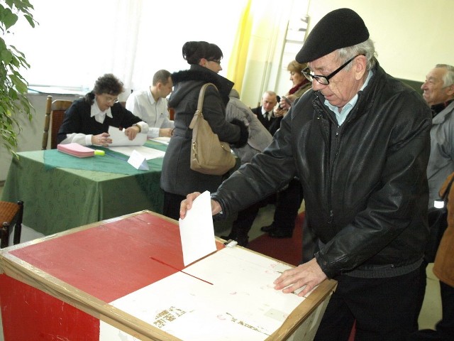 Wybory 2014 w Kopszalinie - II tura.