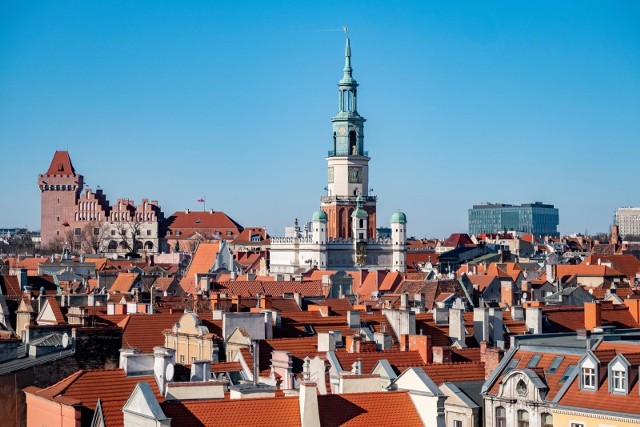 Poznań zostanie Europejską Stolicą Młodzieży 2022? Jest w finale