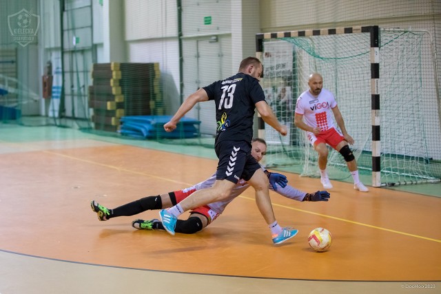Za nami 2 kolejka Kieleckiej Ligi Futsalu. Padło mnóstwo goli. Zobacz galerię zdjęć >>>>>>>>>>>>>>>