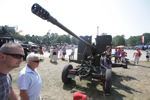 Święto Wojska Polskiego w Tychach