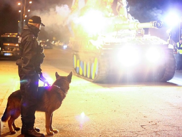 Lubuskie derby to mecz to impreza podwyższonego ryzyka.