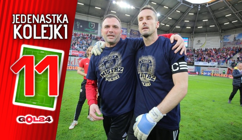 Lotto Ekstraklasa. Myślisz Mistrz Polski - mówisz Piast...