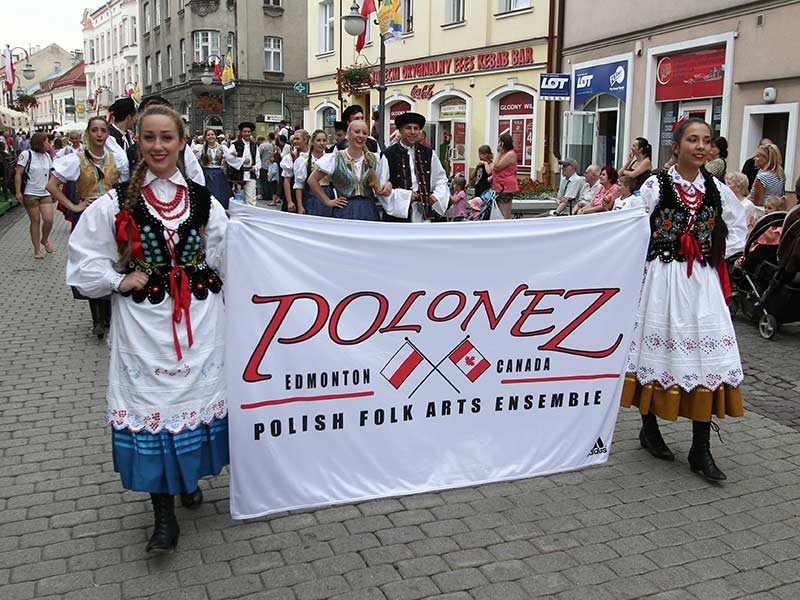 Festiwal Polonijnych Zespołów Folklorystycznych...