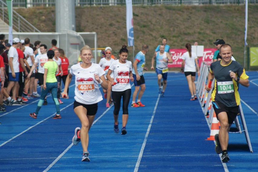 4. PKO Bieg Charytatywny zagościł na Stadionie Miejskim w...