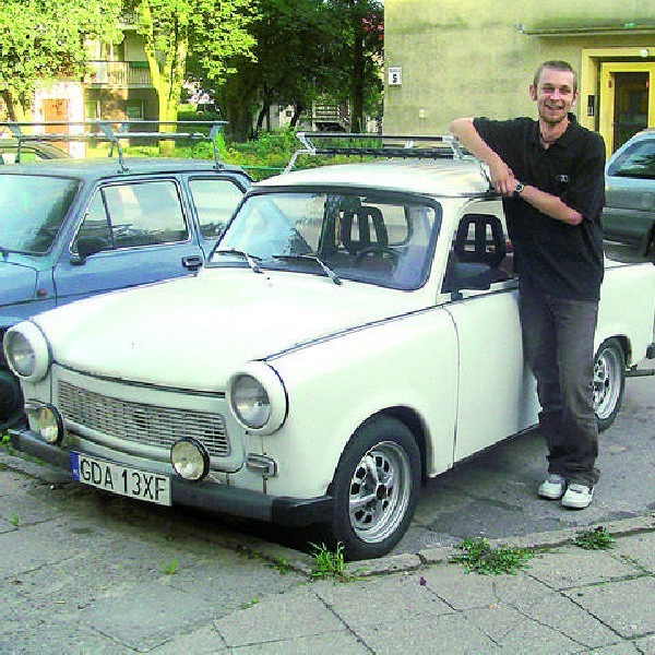 Trabant najsympatyczniejszy samochód epoki PRL Gazeta