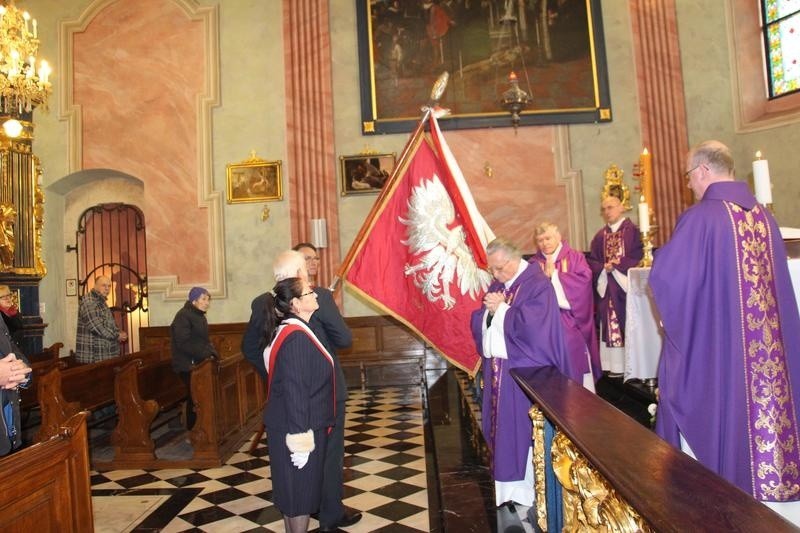 Kraków. Msza żałobna w intencji kupców