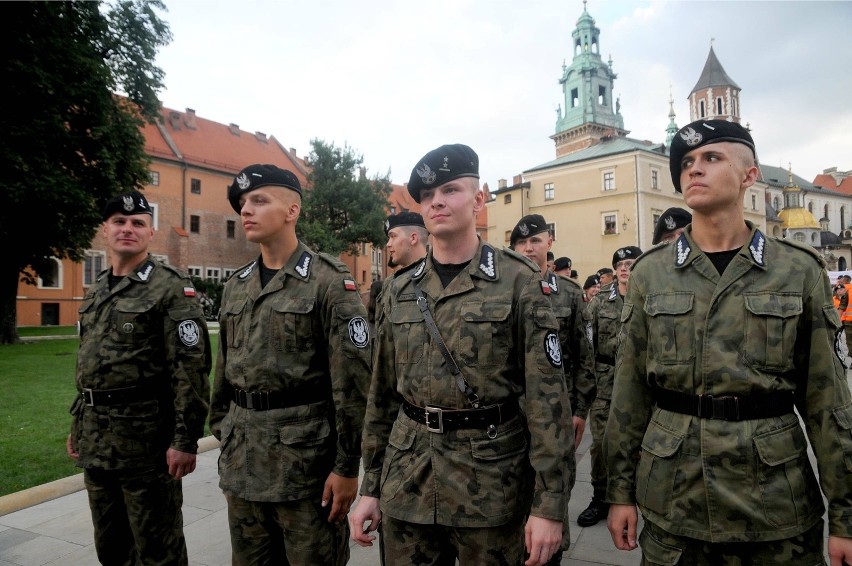 05.08.2014 krakow wawel katedra msza za ojczyzne z udzialem...