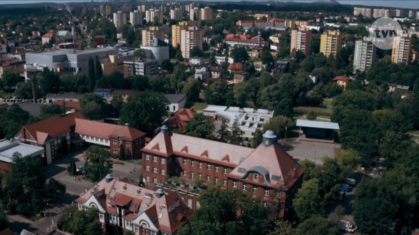 Rybnik w pierwszym odcinku nowego sezonu serialu Diagnoza