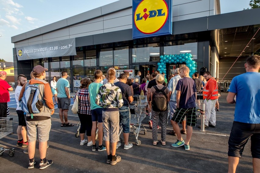 Lidl zaznacza, że prowadzi transparentną politykę...