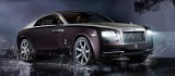 Wraith - nowe coupe od Rolls Royce'a
