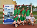 Niedosyt WKS Cieśle w turnieju piątek DFL Transport w Kielcach. -Wynik powinien być lepszy - powiedział Daniel Kuterasiński