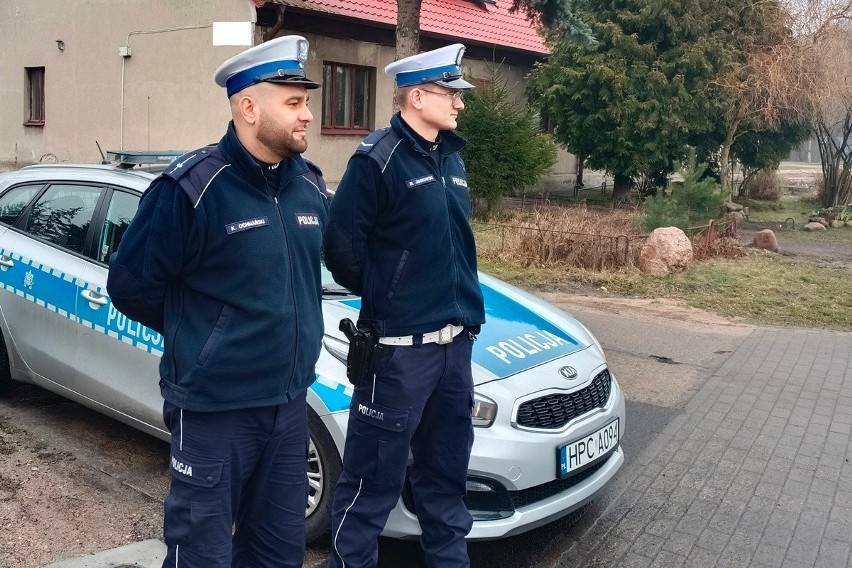 Policja z Brodnicy wyjechała na drogi powiatu. Posypały się mandaty