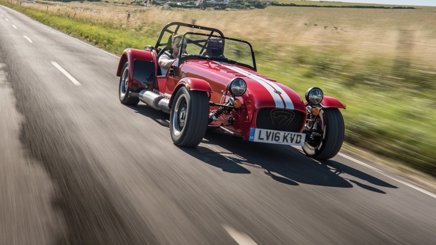 Caterham Seven 310...