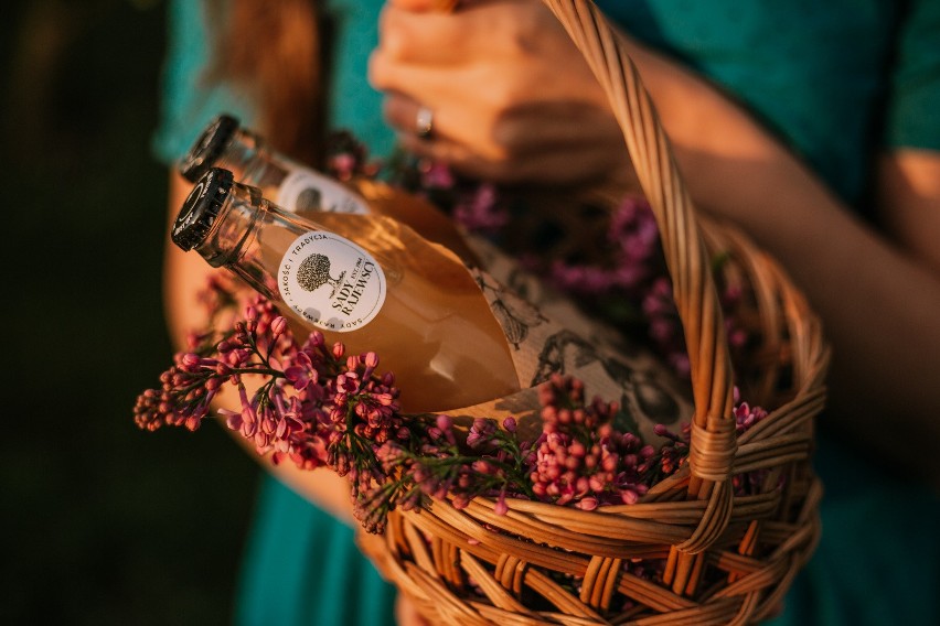 Jakość i tradycja Sadów Rajewscy w naturalnych sokach