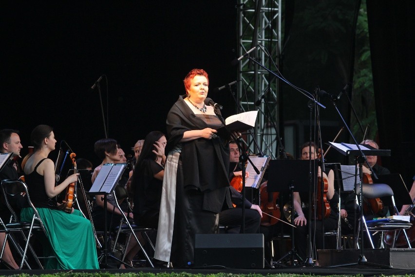 Park Kościuszki w Katowicach z operą i operetką ZDJĘCIA + WIDEO