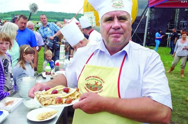 Janusz Dzięcioł uwielbia golonkę z kapustą (kapusta "zjada&#8221; tłuszcz mięsiwa) i wszystko co oferuje tradycyjna kuchnia polska, ale ostatnio stosuje zasadę MŻ i w ciągu miesiąca udało mu się zgubić 12 kilogramów. Nie, nie samymi ograniczeniami - do tego doszedł jeszcze rower:  codziennie 60 km przejażdżki i jestem jak nowy - przekonuje.