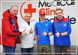 Skoczek Denis Kornilov po upadku leczył się na Podhalu