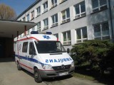 Pracownicy szpitala w Słubicach zaniepokojeni o przyszłość swoją i lecznicy
