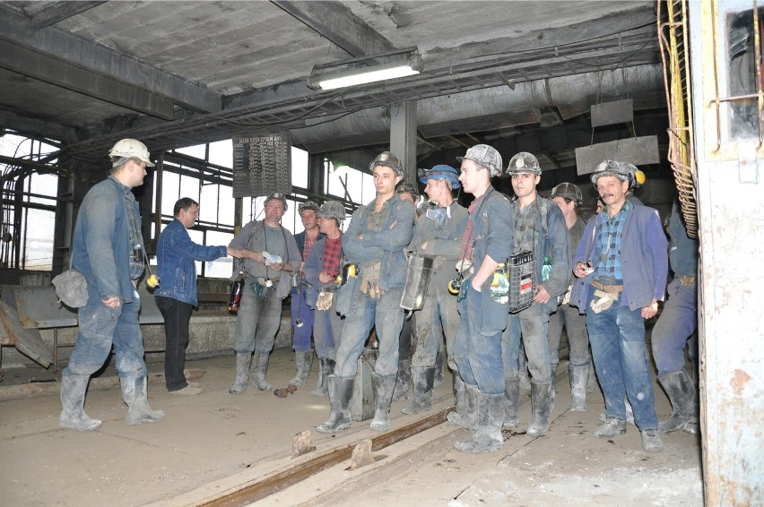 Górnicy boją się o przyszłość swoich kopalń