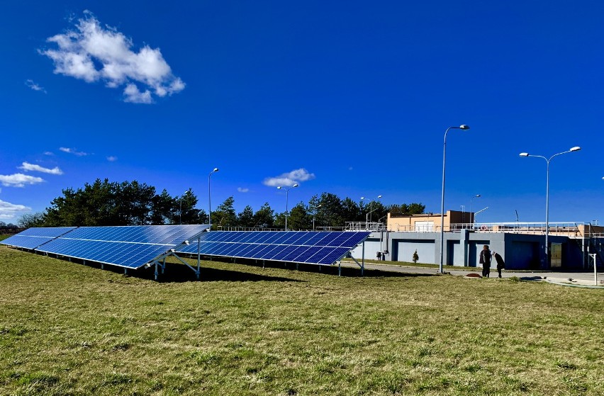 W gminie Potęgowo trwa montaż instalacji solarnych (zdjęcia)