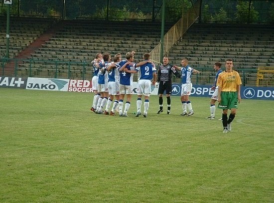 GKS Katowice 0-3 Lech Poznań