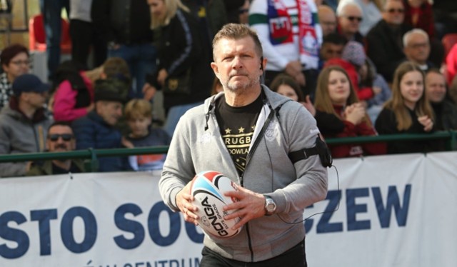 Mirosław Żórawski, Master Pharm Rugby Budowlani Łódź