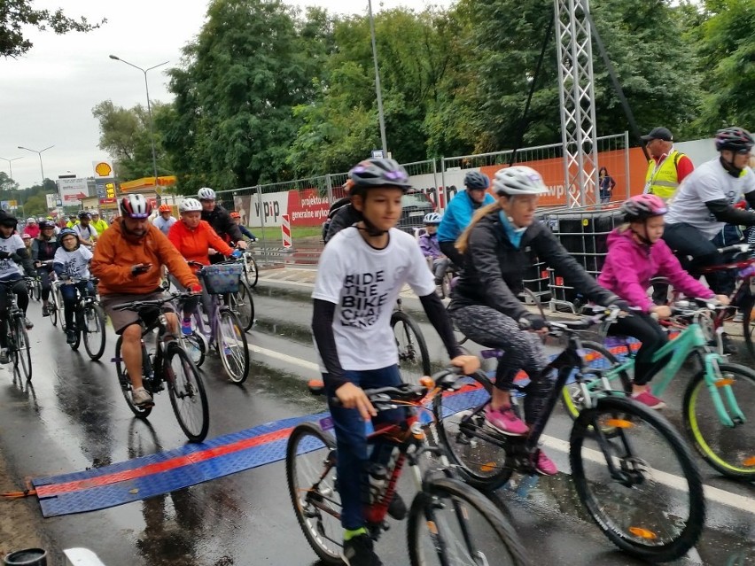 ŠKODA Poznań Bike Challenge 2017