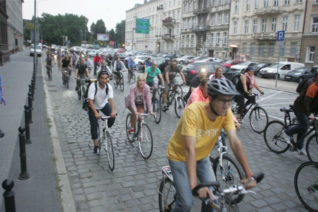 Posnania Bike Parade: Rowerzyści powitają lato na imprezie rodzinnej