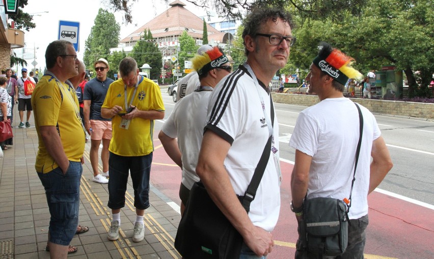 Mundial 2018. Na boisku wojna, w pubach przyjaźń. Rosjan też proszą do zabawy