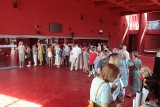 To były długie kolejki! Pierwsi widzowie weszli po bilety w sobotę do Teatru Polskiego w Szczecinie