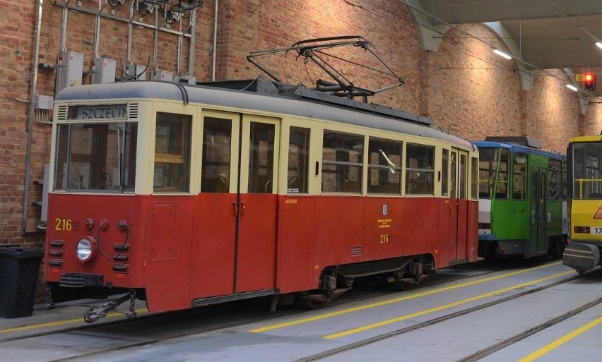 Szczecin: Historyczny tramwaj turystyczny na nowej trasie. Już w niedzielę! Zobaczcie rozkład