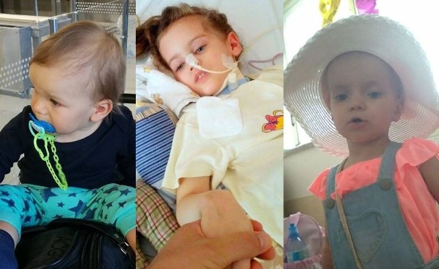 Staś Patrzałek co kilka tygodni lata do Ameryki, gdzie światowej Sławy doktor Abramson wykonuje mu badania, 4 - letnia  Gabrysia Kowalska walczy z guzem mózgu, 2 - letnia  Wiktoria Jarosińska pokonuje nowotwór nadnercza.